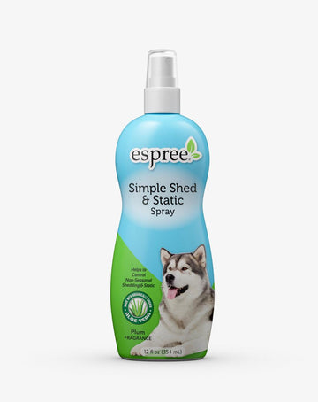 ESPREE Simple Shed & Static Spray - Pets Villa