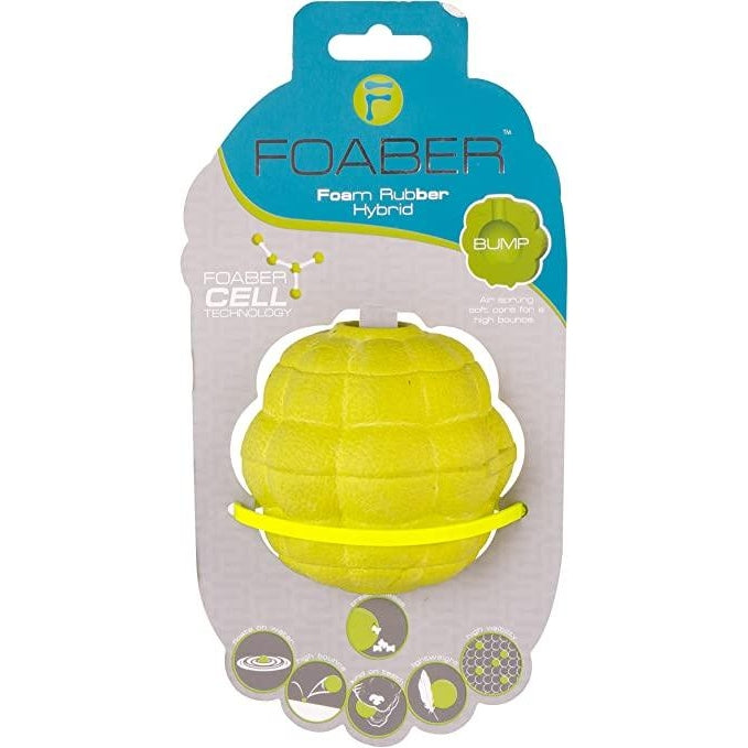 Foam Rubber Hybrid Bump