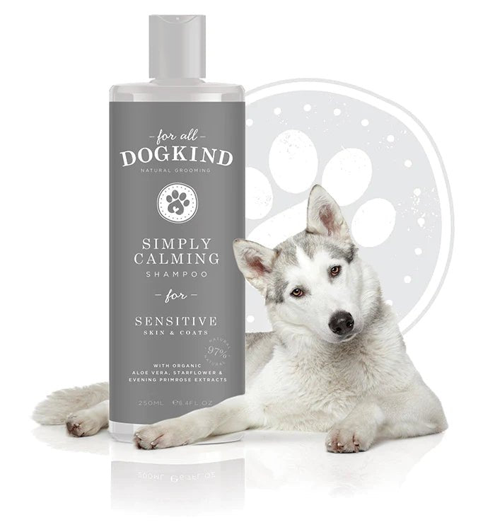 FOR ALL DOGKIND Sensitive Natural Shampoo - Pets Villa