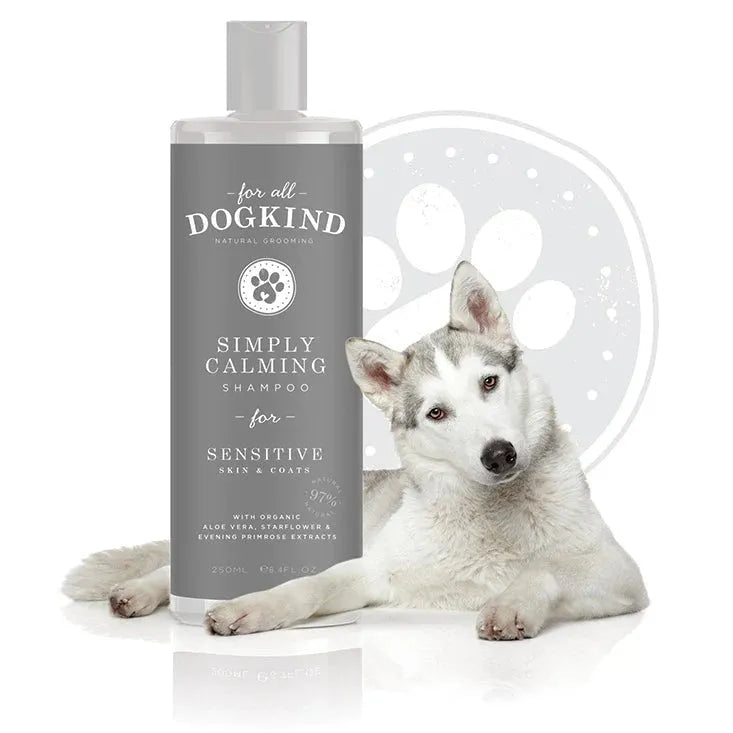 Sensitive Shampoo