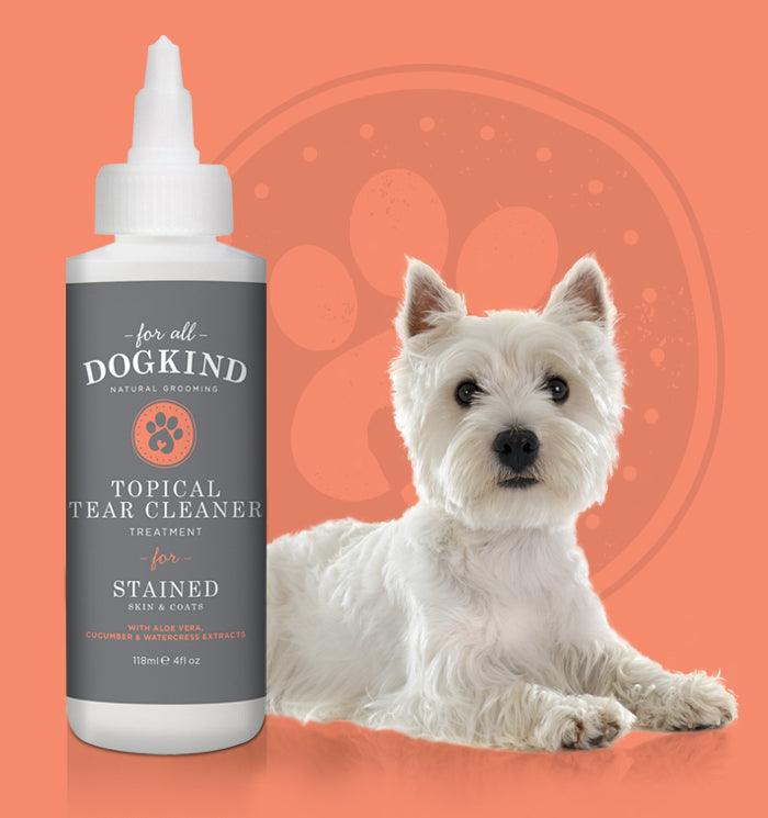FOR ALL DOGKIND Topical Tear Cleaner - Pets Villa
