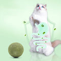 Giant Catnip Ball 10cm - Pets Villa