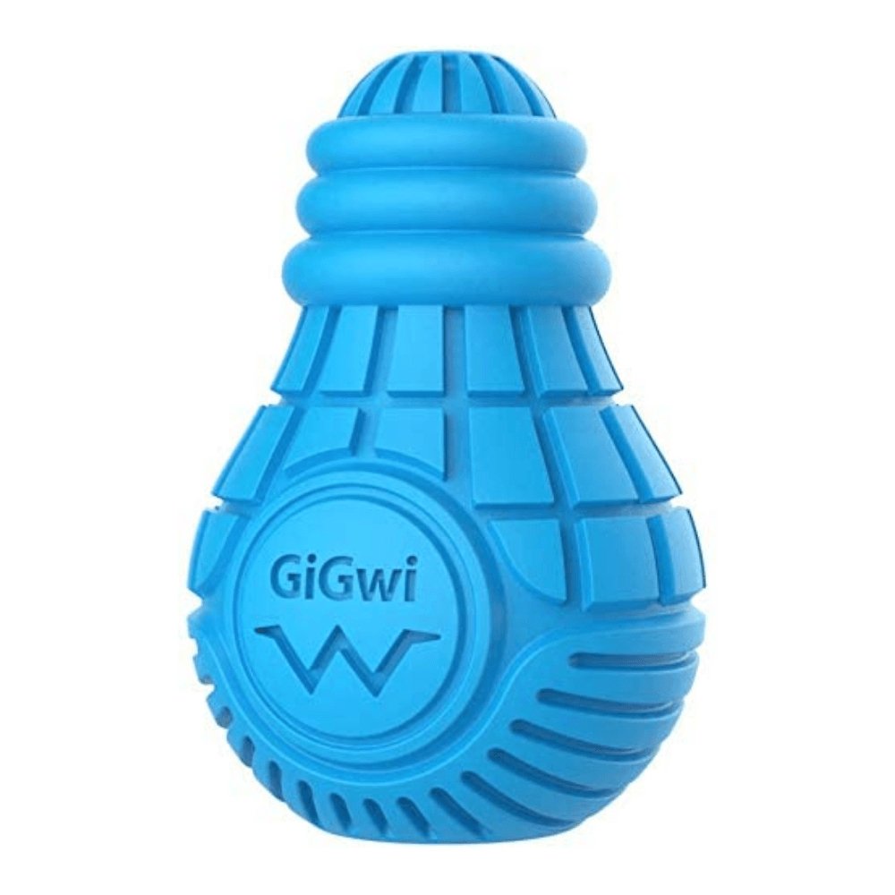 GIGWI Bulb High Quality Chew Treat Stuffing Toy - Pets Villa