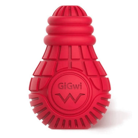 GIGWI Bulb High Quality Chew Treat Stuffing Toy - Pets Villa