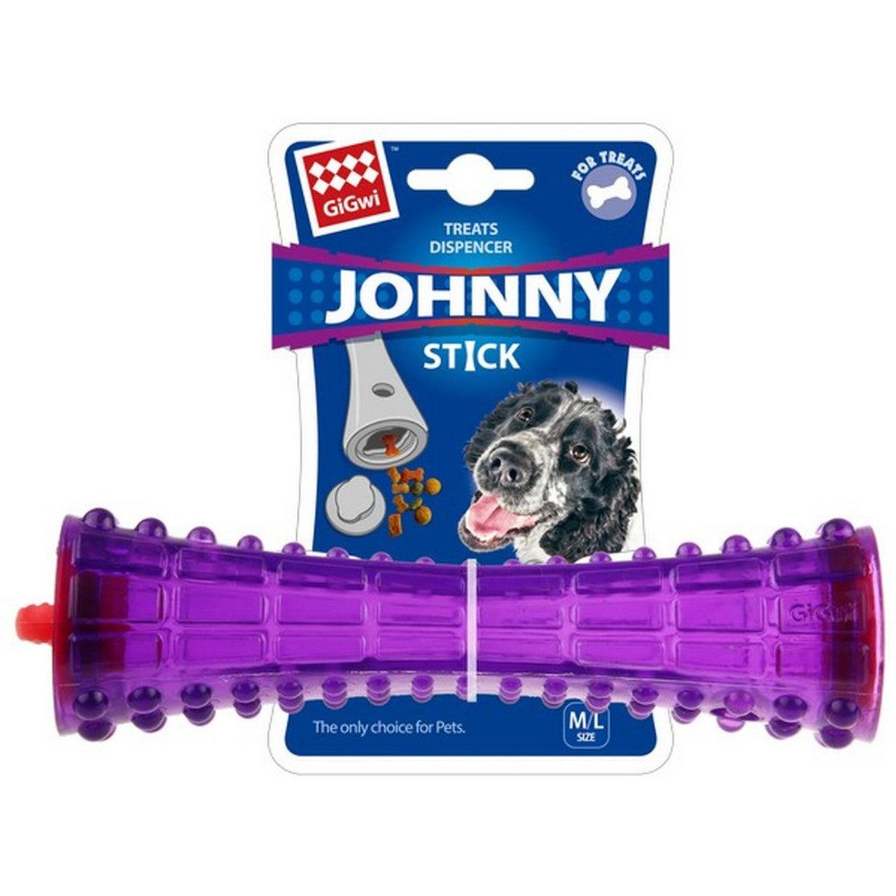 Treats Dispenser Durable TPR Stick Transparent