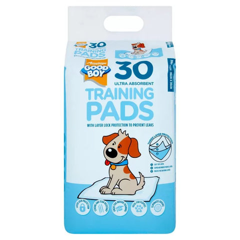 GOOD BOY Puppy Training Pads Pets Villa