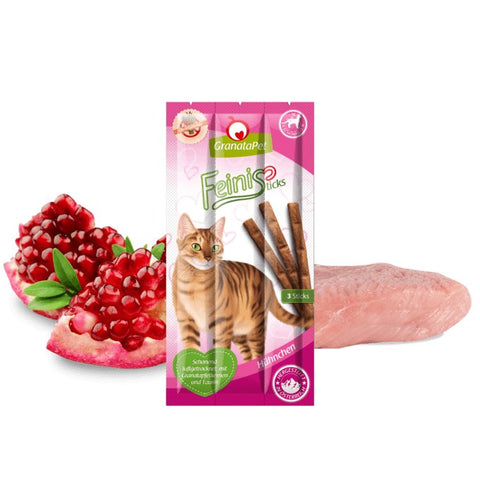 GRANATAPET Cat Feinistick Chicken - Pets Villa