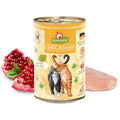 GRANATAPET Cat - Wet Food DeliCatessen Chicken PUR - Pets Villa