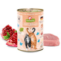 GRANATAPET Cat - Wet Food DeliCatessen Veal PUR - Pets Villa