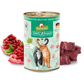 GRANATAPET Cat - Wet Food DeliCatessen Venison PUR - Pets Villa