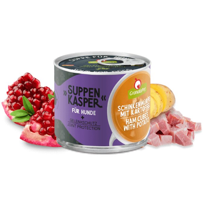 Dog Snacks Suppenkasper Bacon Potato