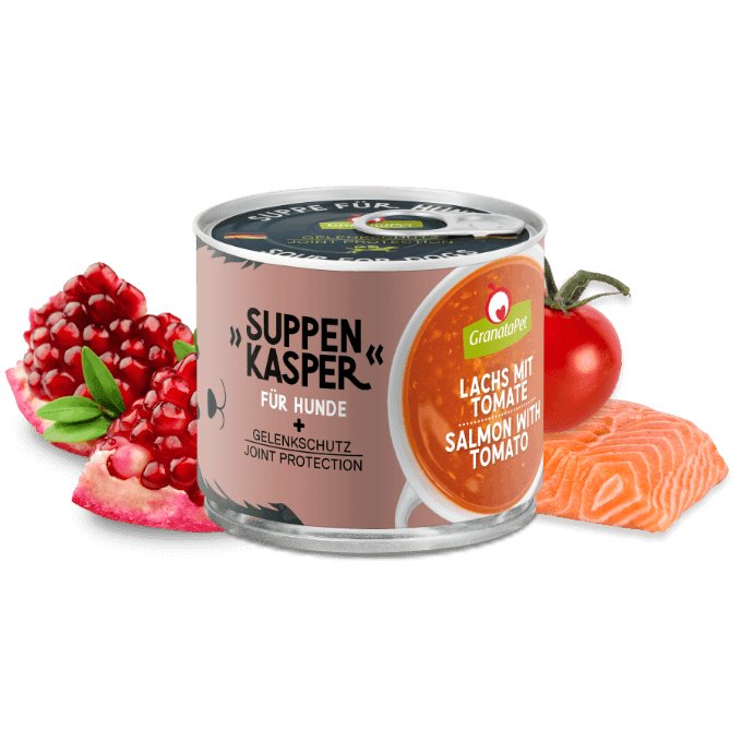 Dog Snacks Suppenkasper Tomato