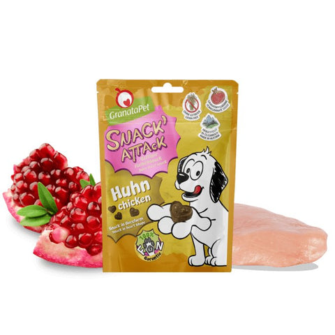 GRANATAPET Snack´ Attack Chicken - Pets Villa