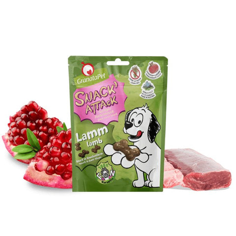 GRANATAPET Snack´ Attack Lamb - Pets Villa