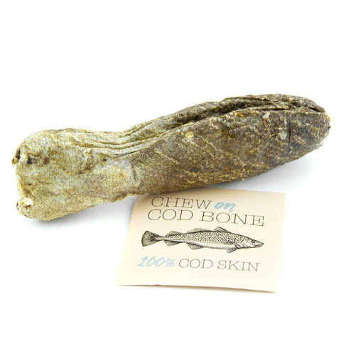 GREAT & SMALL Chew On Cod Bone - Pets Villa