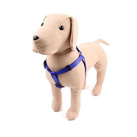 GREAT & SMALL Classic Plain Harness - Pets Villa