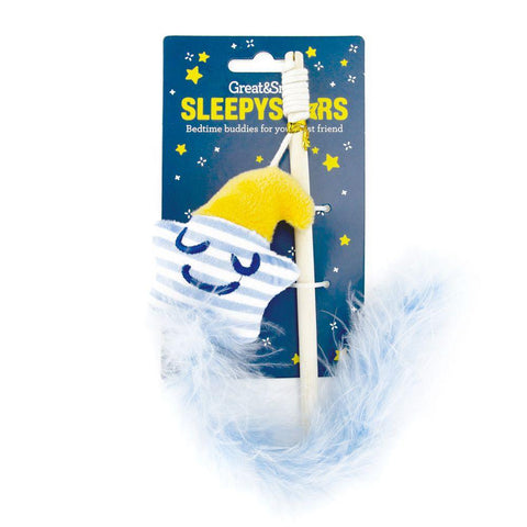 GREAT & SMALL Sleepy Stars Cat Dangler - Pets Villa