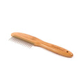 GREAT&SMALL Bamboo Detangling Pet Comb - Pets Villa