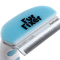 GREAT&SMALL FurFixer Deshedding Brush for Short Hair - Pets Villa