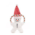 GREAT&SMALL Xmas Double Snowpal 20cm - Pets Villa