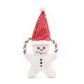 GREAT&SMALL Xmas Double Snowpal 20cm - Pets Villa