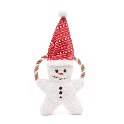 GREAT&SMALL Xmas Double Snowpal 20cm - Pets Villa