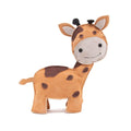 GREEN ELK Coco Buddies Giraffe - Pets Villa