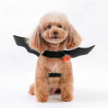 Halloween Bat Pet Suit with Bells - Pets Villa