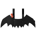 Halloween Bat Pet Suit with Bells - Pets Villa