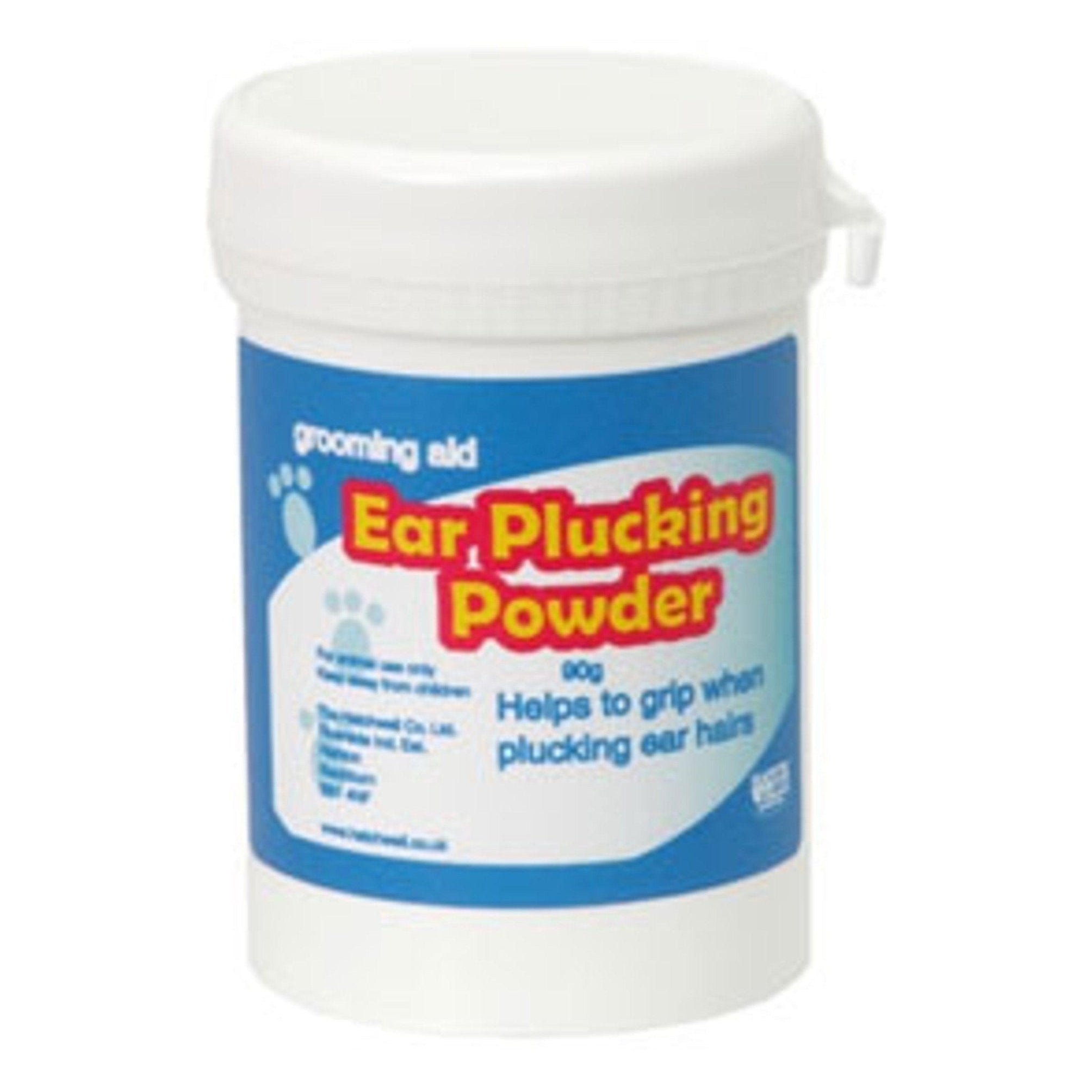 HATCHWELL Ear Plucking Powder – Pets Villa