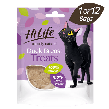 Hi life it's sales only natural dog food