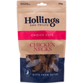 HOLLING Chicken necks 120g - Pets Villa