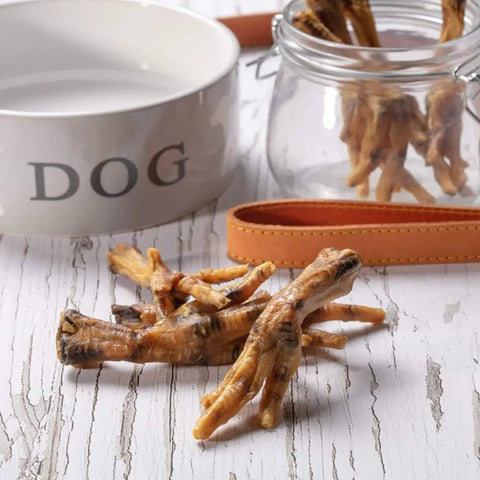 HOLLINGS Chicken Feet - Pets Villa