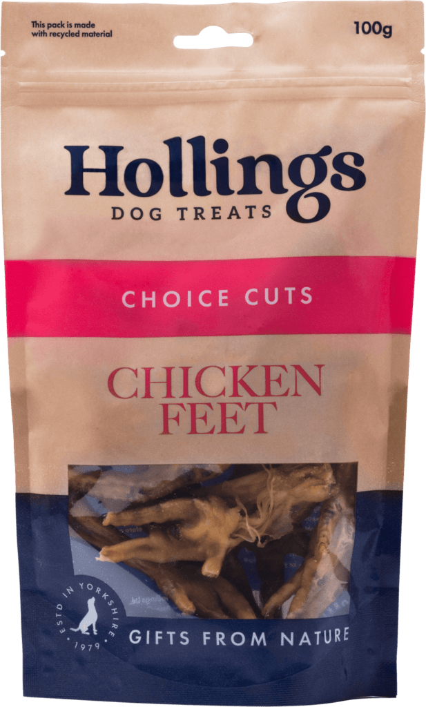 HOLLINGS Chicken Feet - Pets Villa