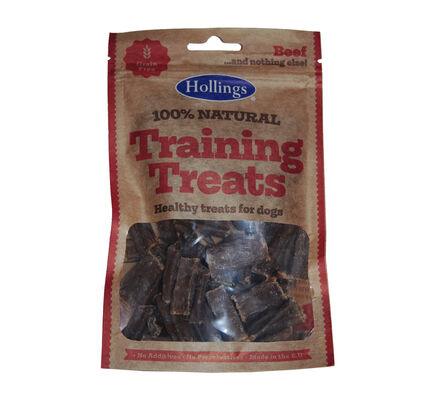 HOLLINGS Training Treats with Beef for Dogs - 75g - Pets Villa