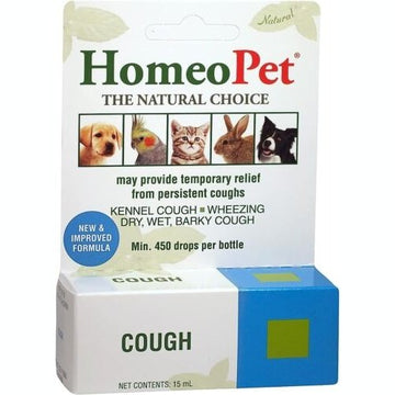 HOMEO PET Cough Drops for Pets - Pets Villa