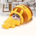 Honey Pot Pet Bed - Pets Villa