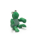 HUGGLE HOUNDS Frog Knottie - Pets Villa