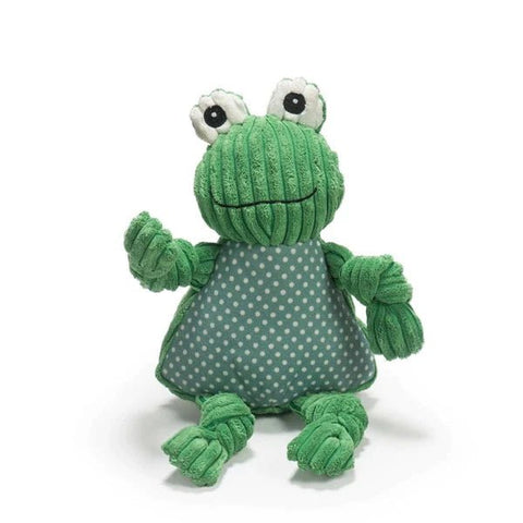 HUGGLE HOUNDS Frog Knottie - Pets Villa