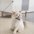  Close-up of dangling insect wings on ALL FOR PAWS Cat Teaser