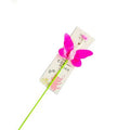 Interactive Butterfly Cat Teaser – Fluttering Toy for Playful Cats