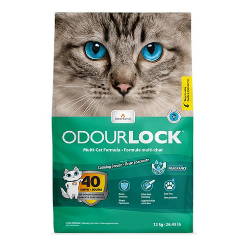 INTERSAND ODOURLOCK Calming Breeze - Pets Villa