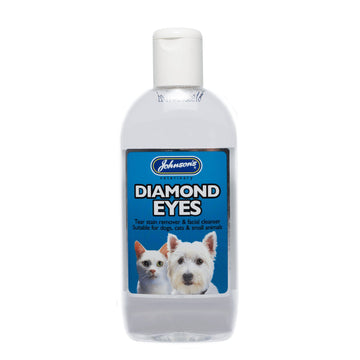JOHNSON'S Diamond Eye - Pets Villa