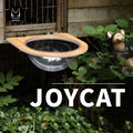 JOYCAT Space Bowl or Board Clamp Bed - Pets Villa