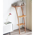 JOYCAT Step Ladder Style Cat Tree - Pets Villa