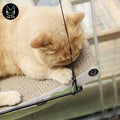 JOYCAT Window Hanging Scratcher Bed - Pets Villa