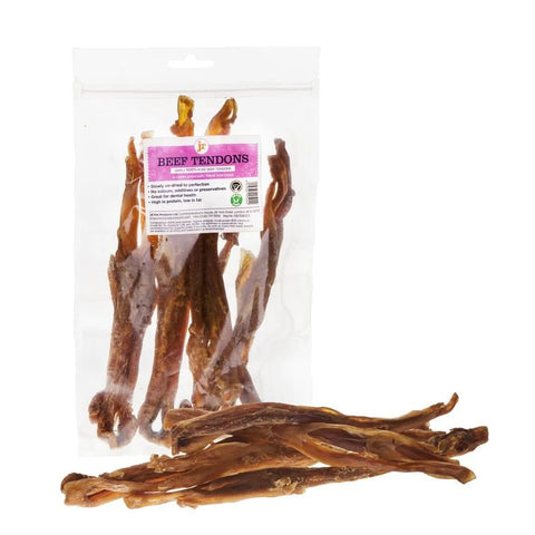 JR Beef Tendons 250g - Pets Villa