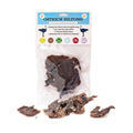 JR Ostrich Biltong - Pets Villa