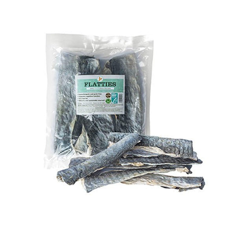 JR PET Basa Fish Flatties 100g - Pets Villa