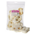 JR Puffed Porky Snouts - Pets Villa